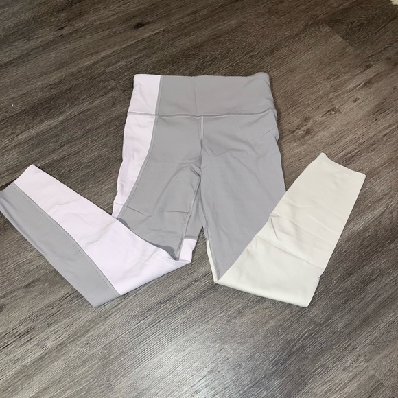 Multi colored Athleta leggings - Picture 3 of 6